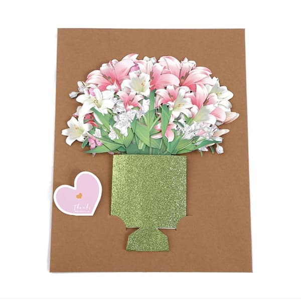 Gratulation Card, Friendship Card, Gift Card, Birthday