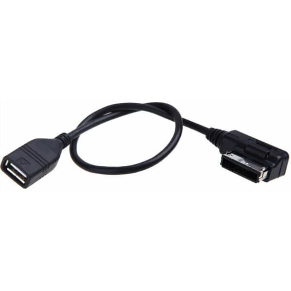Bil lydkabel USB AMI-grensesnitt for Audi