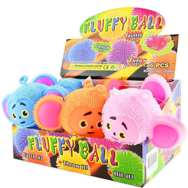 Puffer Monkey, 20 cm - Robetoy