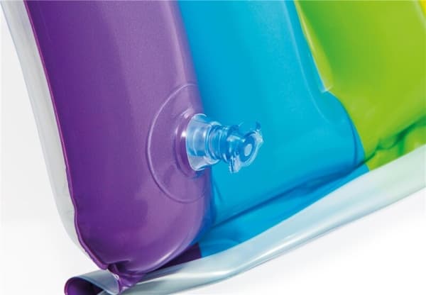 Intex Babypool Regnbue multifärg