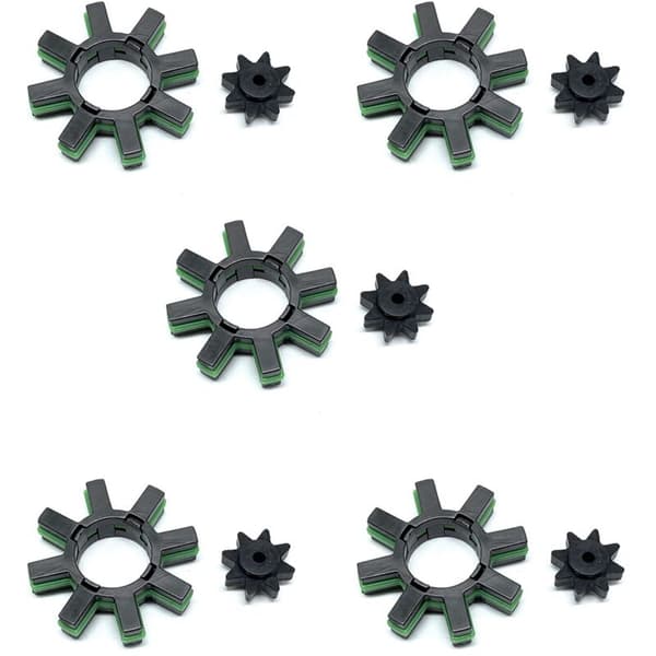 5X for Levin Alphard Steering Column Motor Gear Elastic Coupling 45254-28040