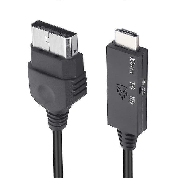 Adapter for Xbox to HDMI-compatible conversion adapter 1080i 720p 480p converter