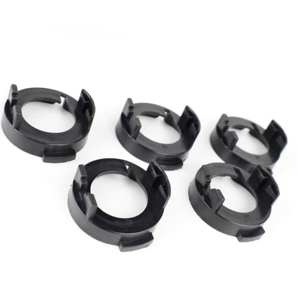 H7 LED-lampeholder/adapter/LED-frontlys/H7 tåkelys LED-adapter