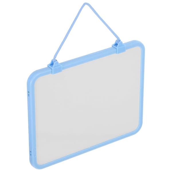 Magnetic Surface Whiteboard ABS Painted Panel for Dorms Office Spaces 21.30X17.00X0.60CM Compact Design 1Set