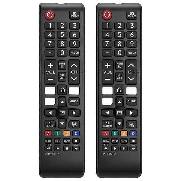 Yleiskaukosäädin kaikille televisioille, korvaava