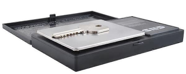 Taskuvaaka Digitaalinen vaaka 200g/0.01g 2635