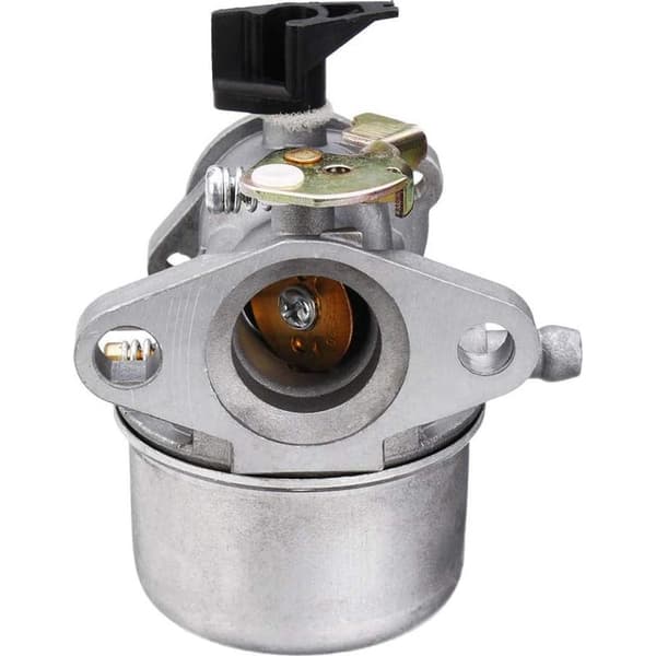 Metalforgasser med gummiring til Briggs and Stratton Quantum-motor 498965