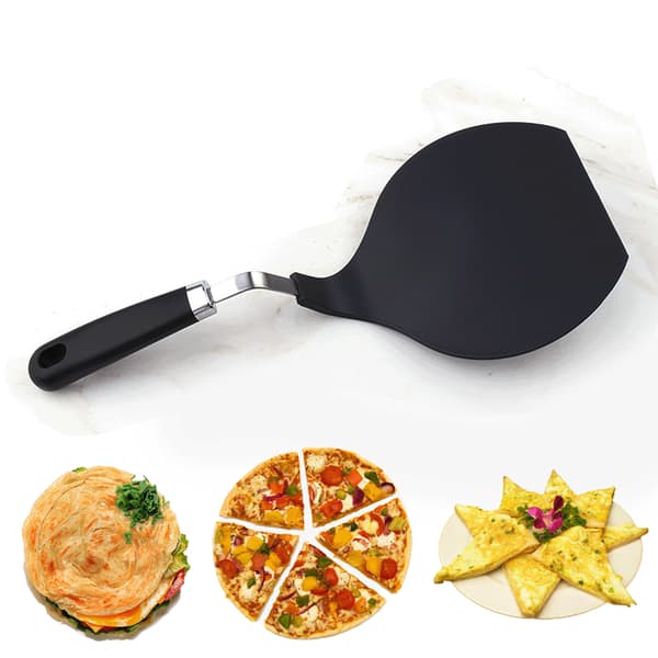 Pannekakespade, eggvender og omelettspade - varmebestandig