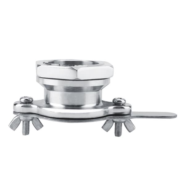 Stainless Steel Gate Valve Beekeeping Tool Extractor Bottling Equipment Honey Tap