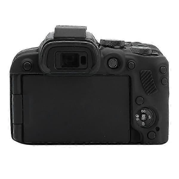 Blødt silikonebeskyttelsesetui til Canon EOS R10