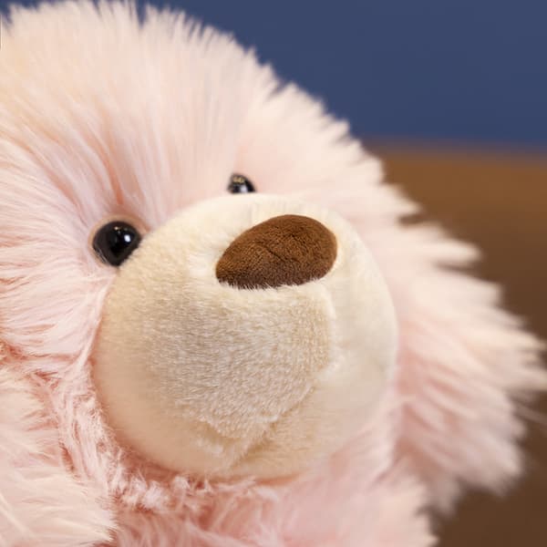 Setter Doodle pitkäkarvainen nallepehmo (40cm)