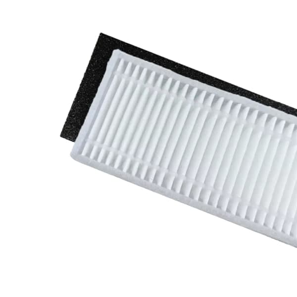 4-pakkaus HEPA-suodatin Viomi V3 MAX, Xiaomi Vacuum Mop Essential Vit