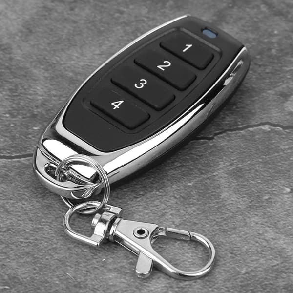 ATA PTX-5v1 Remote Control Key 4 Button Smart Control Garage Door Opener for GDO 6v3