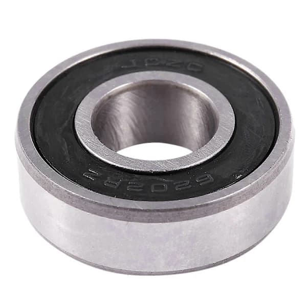 2X Erstatnings 6202RZ Rulleskøjte Kuglelejer 35X15X11mm_tfrf