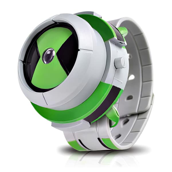 Ben 10 Ultimate Omnitrix Ur Japan Force S9r3 Alien Børneprojektor/Legetøj