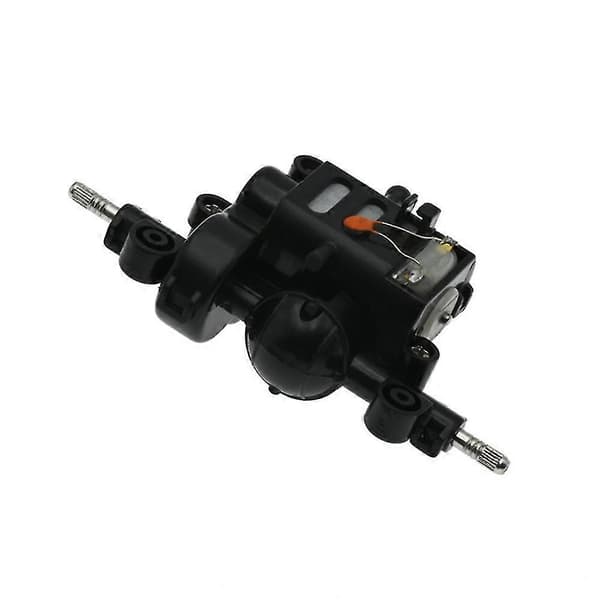 130 Motor Girkasse og Bakakselsett for D12 Mini 1/16 RC Drift Lastebil Bildeler Tilbehør