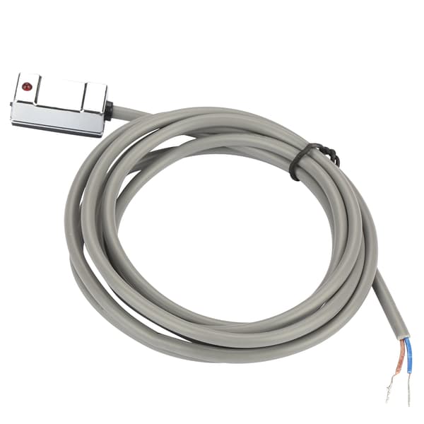 CS1-U Magnetisk Luft Pneumatisk Cylinder Magnetisk Reed Switch Sensor DC AC 5V-240V