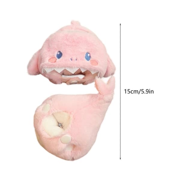 Plush Stuffed Figures Clothing Collection Multi-Generational Compatible Machine Washable Design Multi-Color 1 1