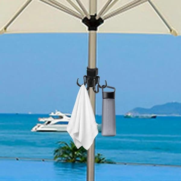 1 pc Beach Umbrella Stand, Garden Umbrella Hook, Umbrella Stand
