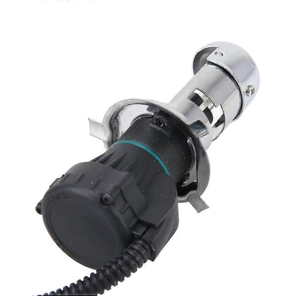 H4 55W 6000K HID Xenon Strålkastarlampor 12V AC EU (2-pack)