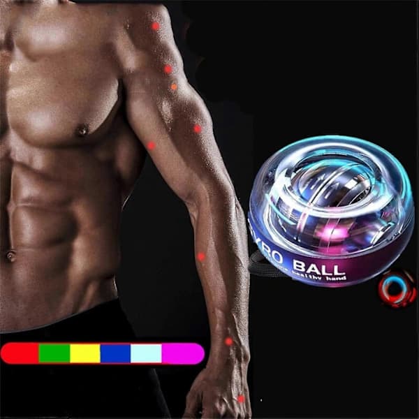 Curaball Håndtræner - Curaball Håndbolde Greb, Cura Ball Håndtræner