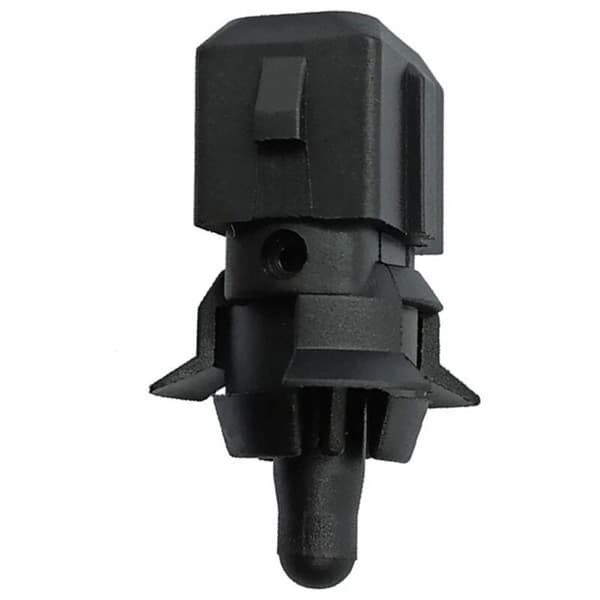 Temperatursensor, biltilbehør erstatning omgivende luftsensorer utenfor montering for 0115429617