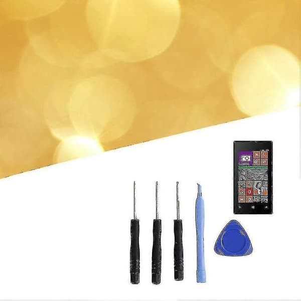 Korjaustyökalut Avaa ruuvimeisselisarja Nokia Lumia 520:lle