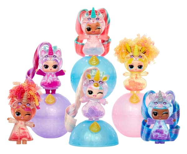 L.O.L. Surprise! Unicorn Tots