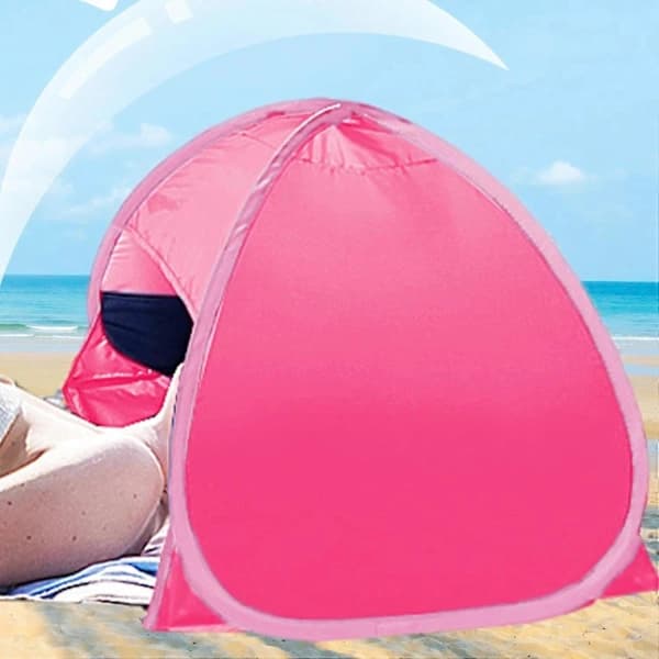 Instant Sun Shelter, Windproof Tent, Waterproof Tent, Pop-up Sun Shelter, Automatic