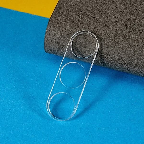 Samsung Galaxy S24 Linsebeskyttelse Hærdet Glas