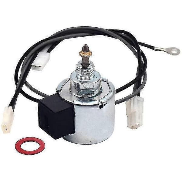 Forgasser Drivstoff Avstengningssolenoid Erstatning For 694393 Med Forgasser