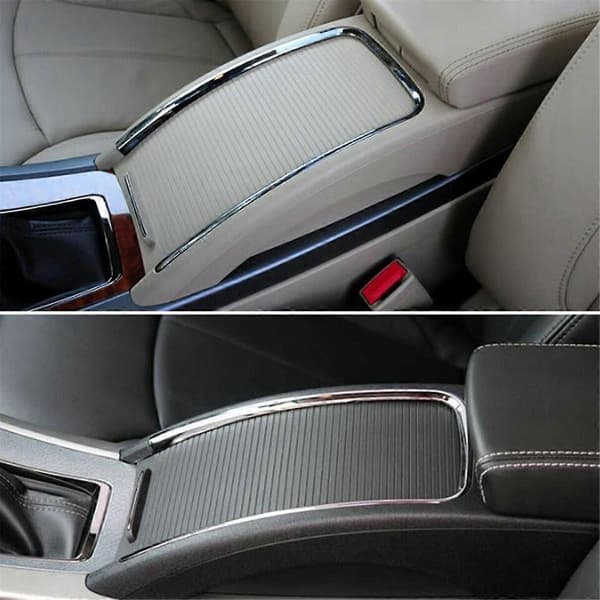 For Buick LaCrosse 2010-2013 Front Midtkonsoll Kromlist