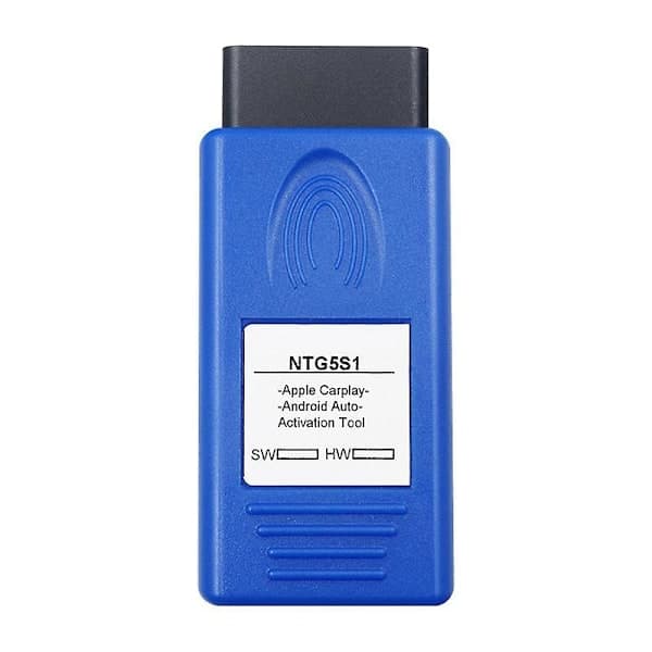 Activation Tool for CarPlay NTG5S1/NTG5ES2 and Android Auto NTG5S1 for / NTG5 S1 NTG5ES2
