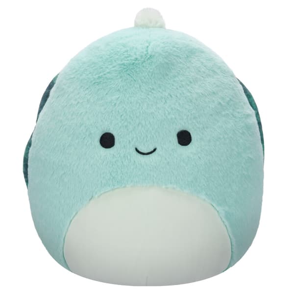 Squishmallows Fuzz a Mallow 30 cm, Onica skildpadden multifärg