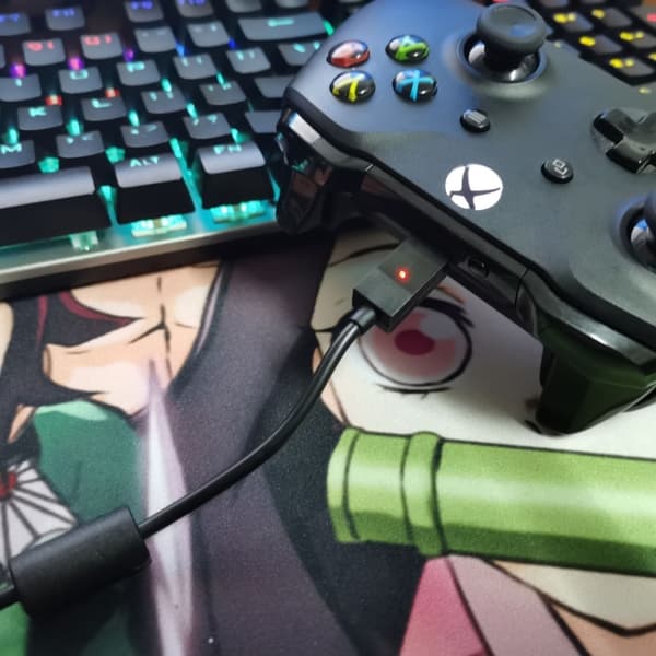 Opladerkabel til Xbox One-controller