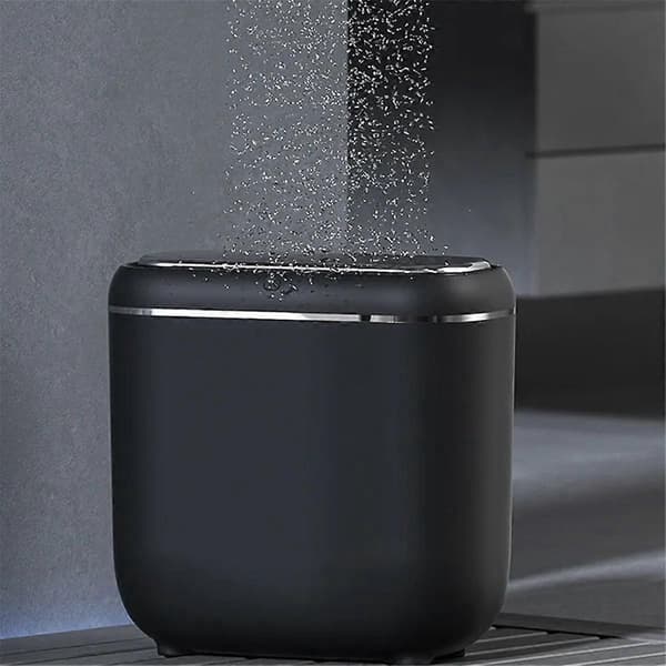 14L Automatic Sensor Trash Can Electric Touchless Smart Trash Can With Lid