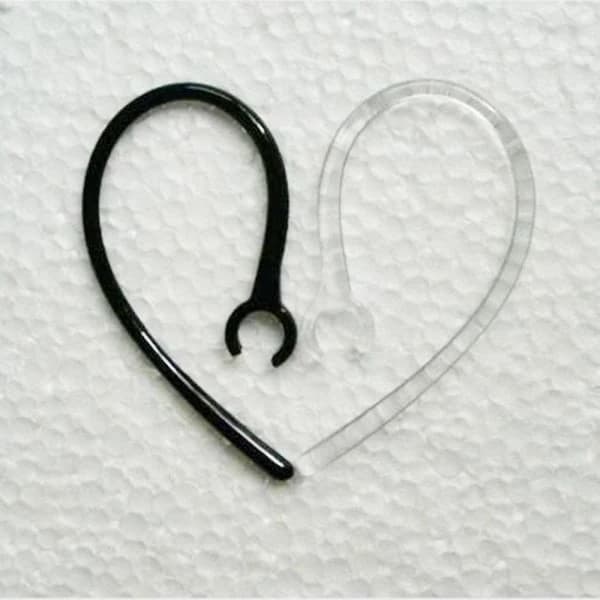 10 ørepropper holder sort