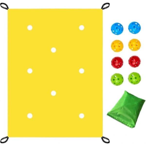 Engaging Hole Tarp Teambuilding Activity for Corporate Groups and Youth Events