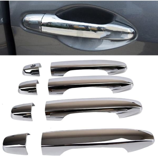 Chrome Door Handle Covers for 2012-2015
