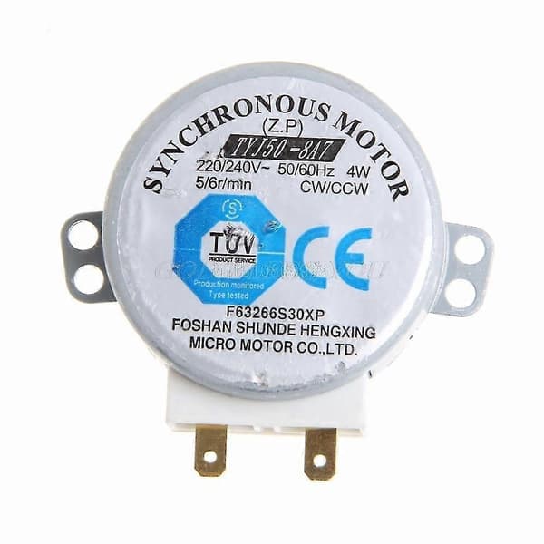 220-240v, 4w synkronimoottori ilmapuhaltimeen