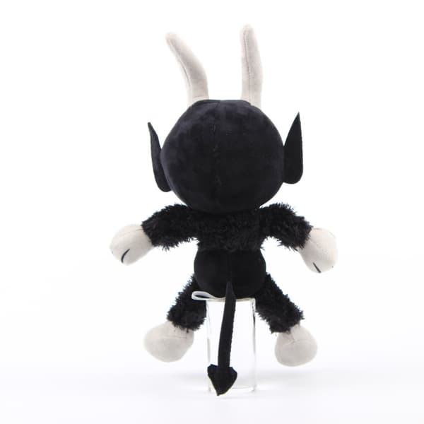 Cuphead Pehmolelu Pelinukke Pehmolelu Syntymäpäivälahja 20cm