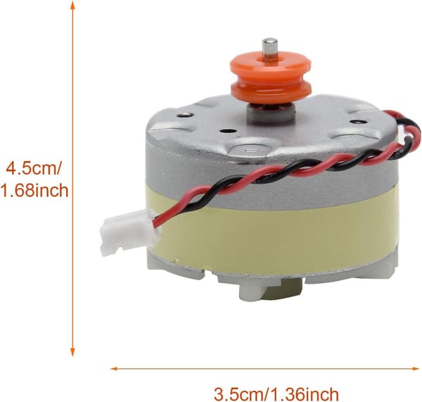 Laseravstandssensor LDS Lidar-motor for Xiaomi Roborock S50/S51