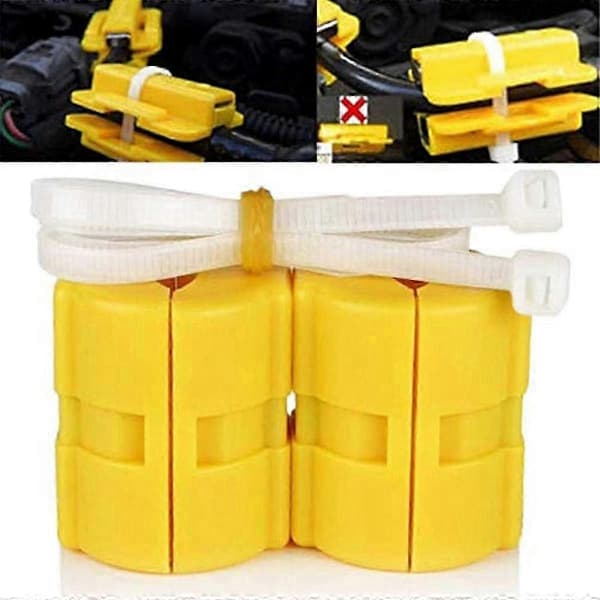 6-pack magnetisk bränslebesparare för fordon, utgåva 0722