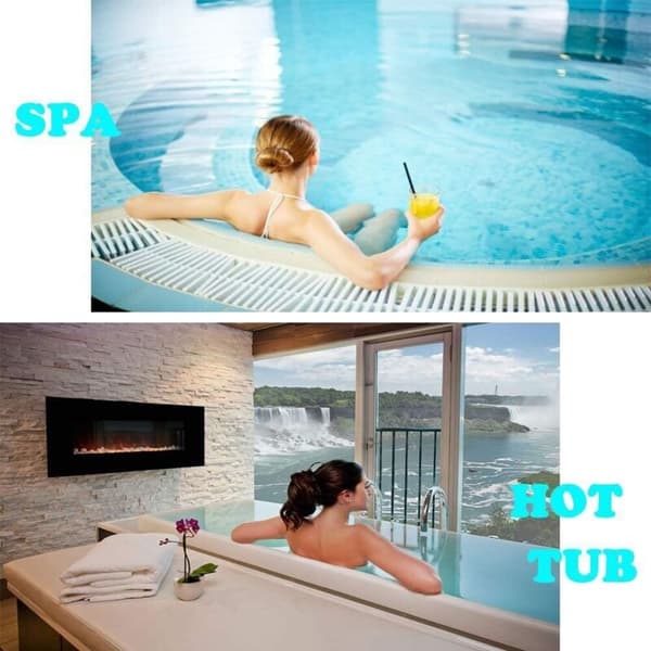 50 st 6-i-1 teststickor för pool restklor pH-värde alkalinitet hårdhet testremsa exceptionell brom syra