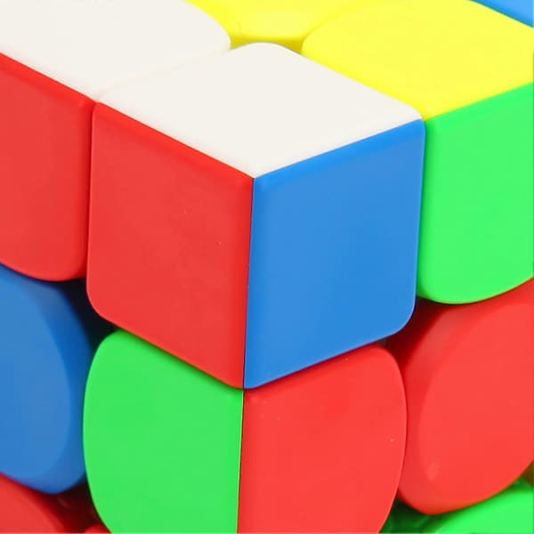 3 X 3 Puzzle Cube Cultivate Spatial Imagination Challenging Magnetic Twist Speed Puzzle Educational Puzzle Toy