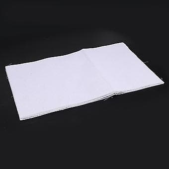 8 stykker 14 Count Reserve Aida-stoff, 30 x 45 cm