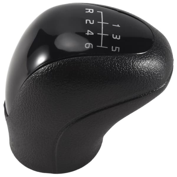Sort 6-trins manuel gearknop til W639 Sprinter II 906/ I 2E 2F