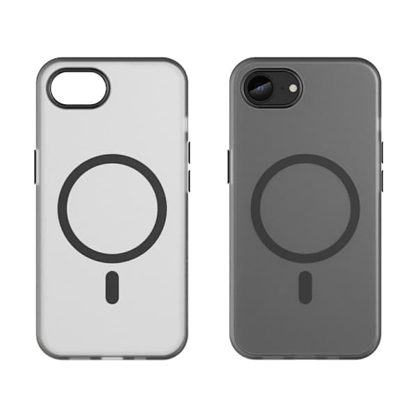 iPhone 16e Cover MagSafe Slim Mat Sort
