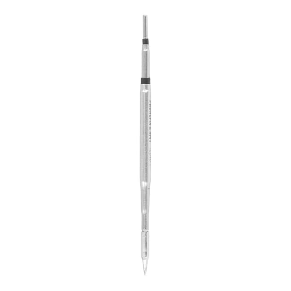 8 cm loddeboltspiss C210 design i ett stykke rask oppvarming loddebolthode loddespiss erstatning C210 020 rett spiss