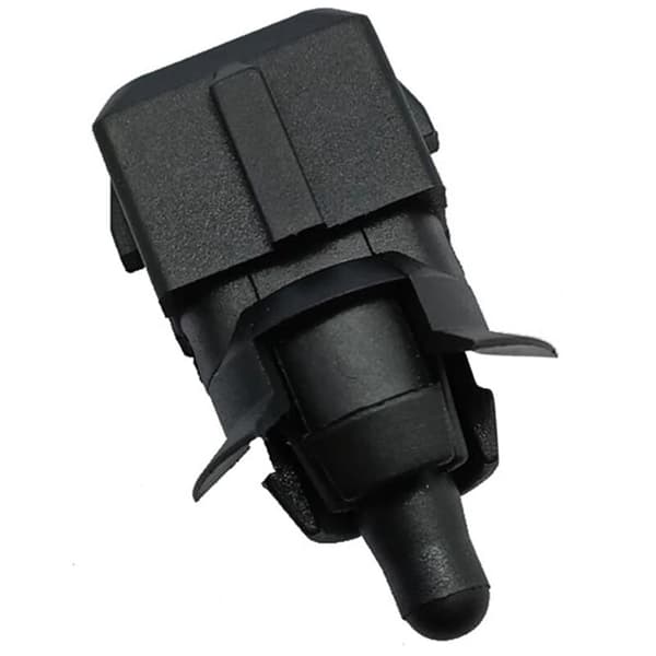 Temperatursensor, biltilbehør erstatning omgivende luftsensorer utenfor montering for 0115429617